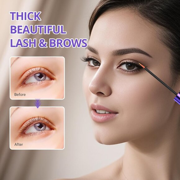 Eyelash Growth Serum 8ml Vegan - Picture 6 of 7